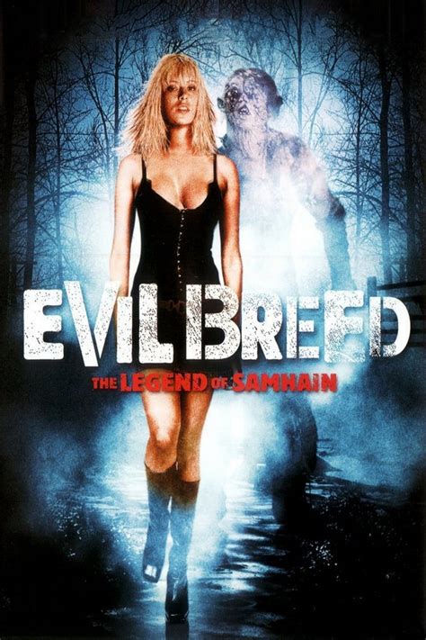 Evil Breed The Legend Of Samhain 2003 Posters — The Movie Database