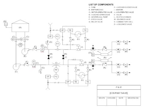 mechanical schematic diagram symbols wiring digital  schematic