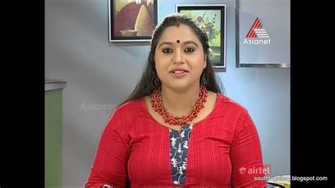 malayalam movie actress lakshmi priya on asianet south tv gallery