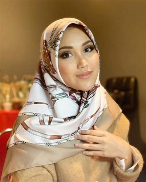 5 gaya hijab ayu ting ting cantik dan natural banget okezone lifestyle