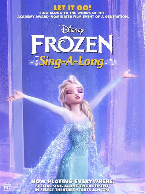 thoughts   frozen sing  long special mysf reviews