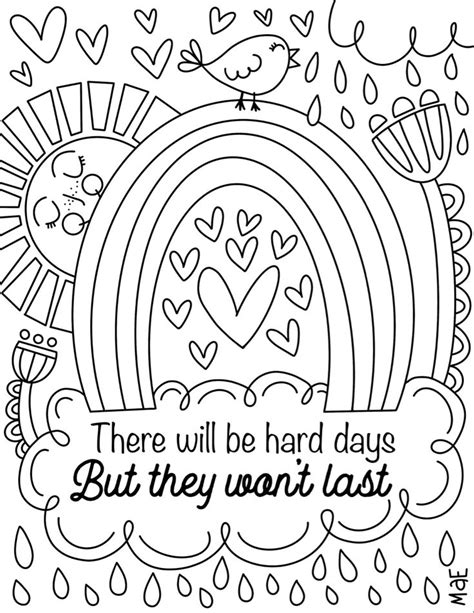 coloring pages   quotes easy smile   happy  foto gambar