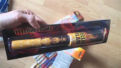 vuurwerk  unboxing action collection youtube