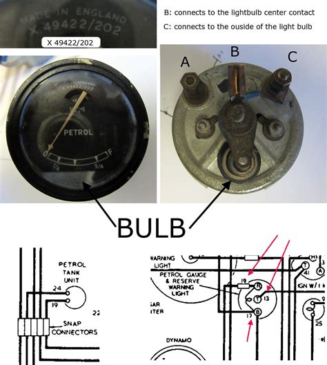 wire fuel gauge wiring diagram