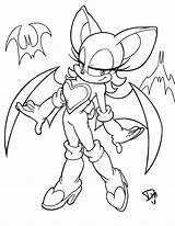 Bat Rouge Coloring Rogue Lineart Pages Print Deviantart Search Again Bar Case Looking Don Use Find Top sketch template