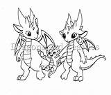 Inktober Beasties Dragonsandbeasties Kidsworksheetfun sketch template