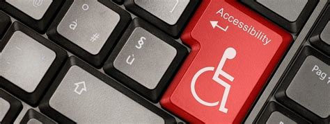 Disability Rights World Wide Web Accessibility