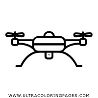 drone coloring pages ultra coloring pages