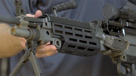 lok handguard  midwest industries youtube