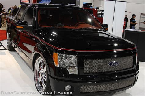 Sema 2012 Cool Cars Trucks Parts And