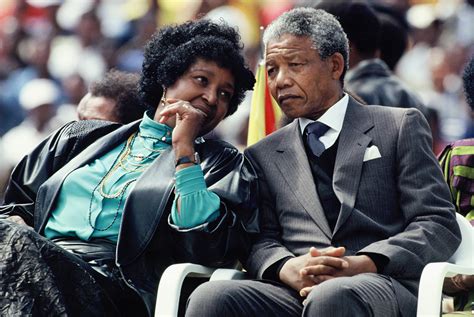 Anti Apartheid Activist Winnie Madikizela Mandela Dies At 81
