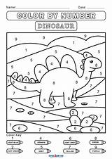 Preschool Cool2bkids Dinosaurier Printables Dinosaurs Basteln sketch template