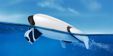 powerdolphin underwater drone