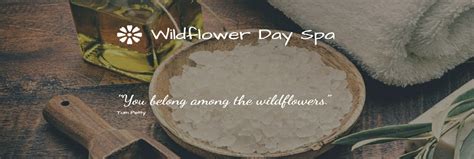 wildflower day spa  abilene tx