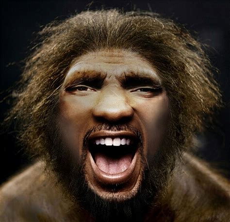 celebrity cavemen  famous folks  neanderthals   hip