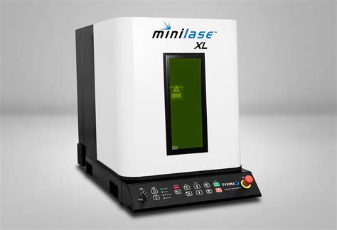 minilase xl laser marking system innotech laser