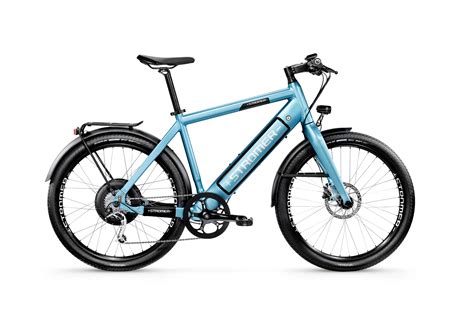 stromer  give  limited edition bike  san diego  bike expo bicycle retailer
