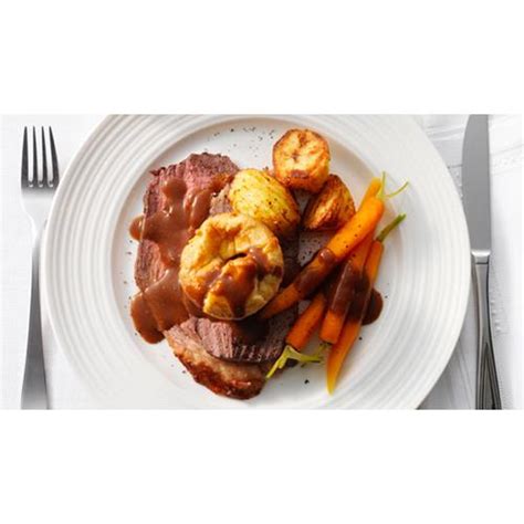 Roast Beef With Yorkshire Puddings Recipe Australian