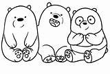 Bears Bare Coloring Drawing Pages Bear Cute Dei Doodle Un Kawaii Cartonionline Sheets Drawings Dessin Sketch Cartoon Print Coloriage Template sketch template