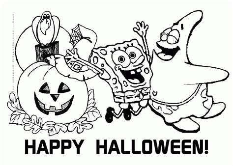 coloring pages halloween  printable coloring home