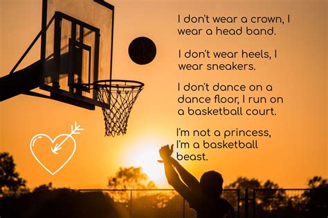 Female Basketball Quote Basketball Sachen Basketball Unihockey