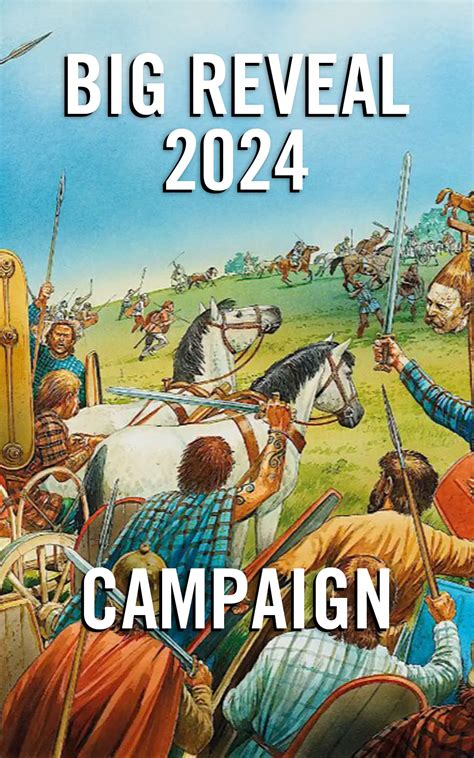 big reveal 2024 campaign