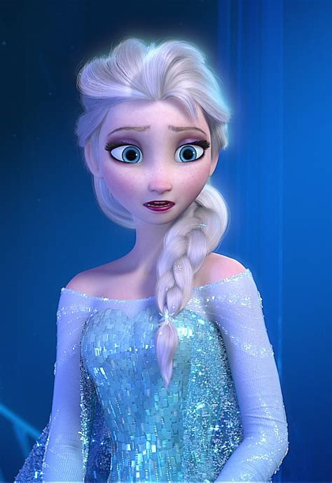 Elsa Elsa The Snow Queen Photo 36805186 Fanpop