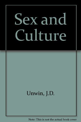 sex and culture by j d unwin download link