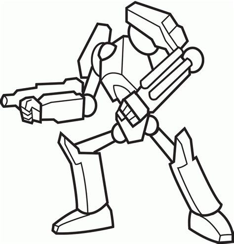 robot colouring pages popular coloring page  robots coloring home