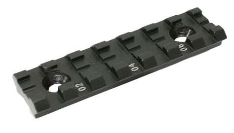 compact tactical rail mount fits forend  ruger sr rifles compact tactical rail mount fits