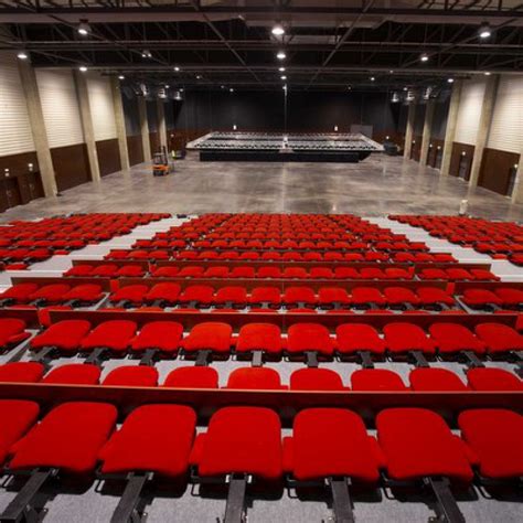 flexible theater seating chairs  automatic retractable stands