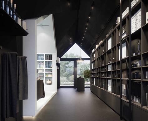 Munio Home Brand Showroom Oad Architecture And Interior