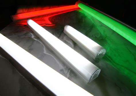 electronic products frosted led tube lights replaces neon lights saves energy  eliminates