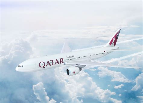 qatar airways giving  flights  front  healthcare workers