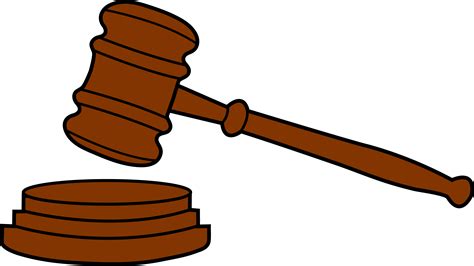 lawyer symbol clipart