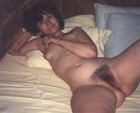 Vintage Hairy Pussy Creampie