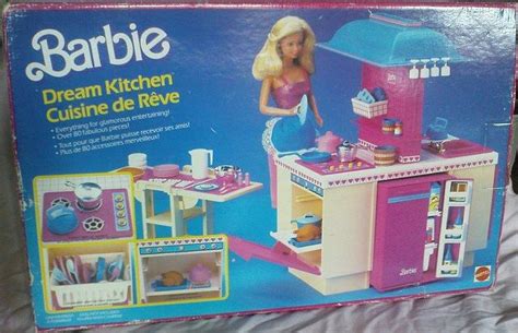 ninaaaaa cocina barbie barbie kitchen barbie