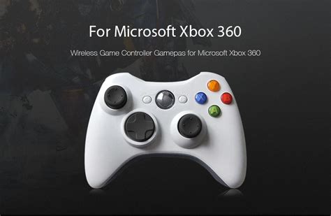 wireless game controller gamepas  microsoft xbox  support  level vibration gearvita