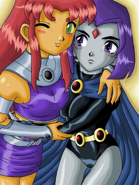 best friends porn starfire and raven lesbian lovers pictures sorted by rating luscious