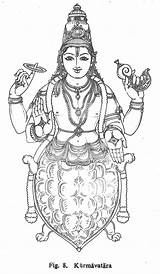 Hindu Gods Pencil Drawings Krishna Drawing God Indian Vishnu Coloring Pages Sketches Paintings Mysore Sketch Shading Goddess Nataraja Shiva Choose sketch template