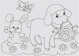 Ostern Vorlage Fensterbilder Osterhasen Dillyhearts sketch template