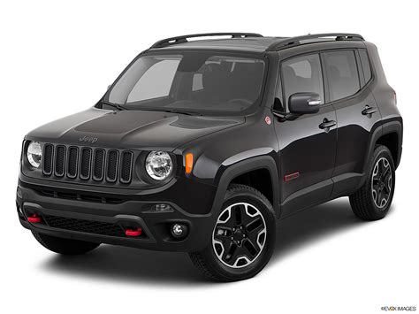 jeep renegade  trailhawk dr suv research groovecar
