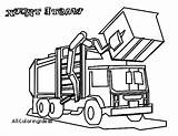 Coloring Plow Pages Truck Getcolorings Snow sketch template