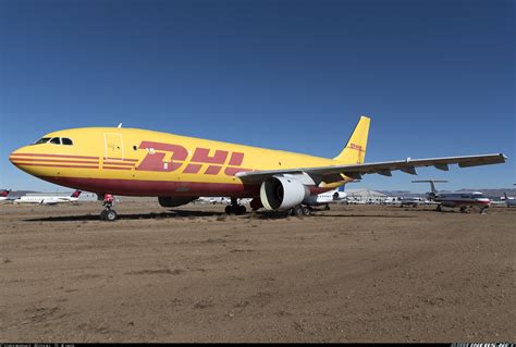 airbus ab  dhl dhl airways aviation photo  airlinersnet
