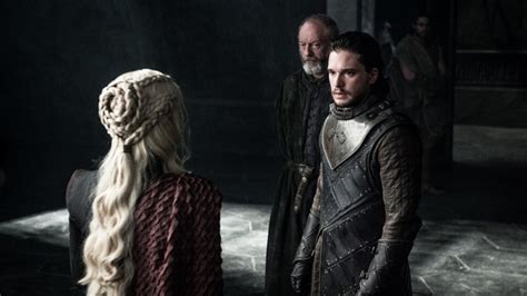 Jon Snow And Daenerys Sex Scene Teased In Game Of Thrones