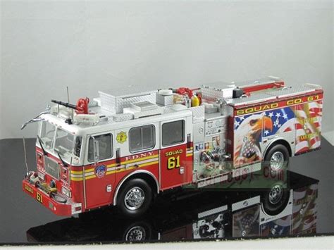 fdny fire truck model fire replicas fdny ladder  scale model fdny