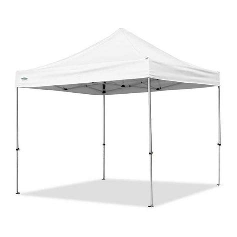 white canopy tent