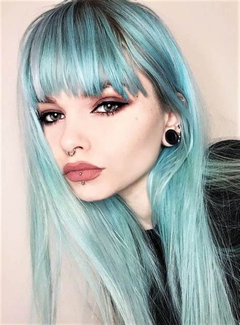 15 edgy hair color ideas to try right now in 2019 taryn s hair colours dyed hair hair