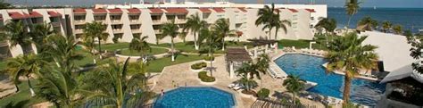 ocean spa hotel  inclusive resort  cancun mexico ocean spa