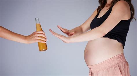 Pregnancy And Alcohol Is Light Drinking During Pregnancy